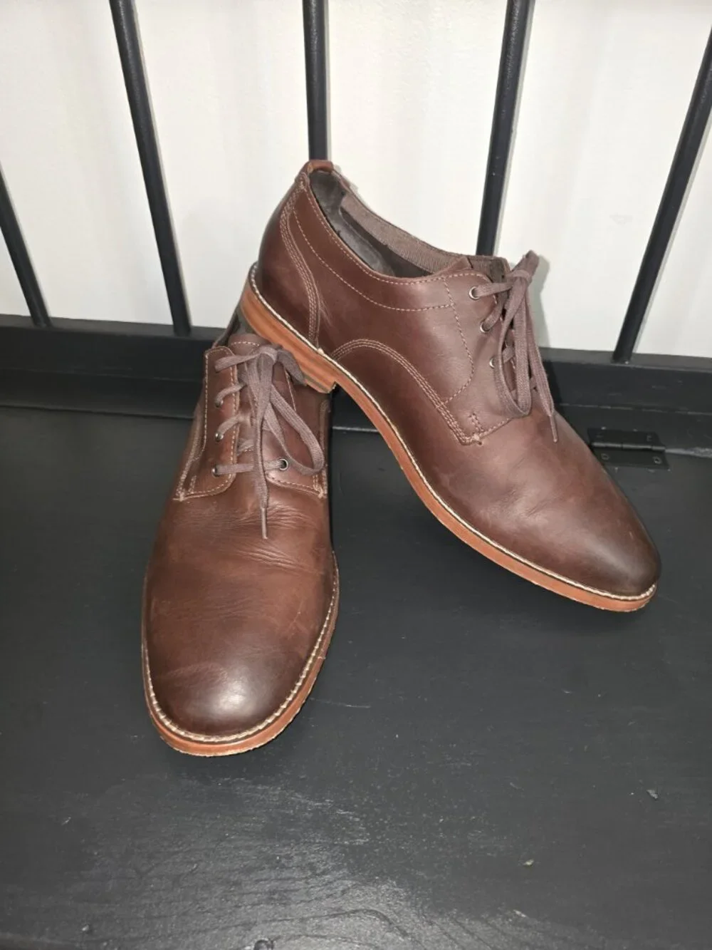 Cole Haan professional cushioning